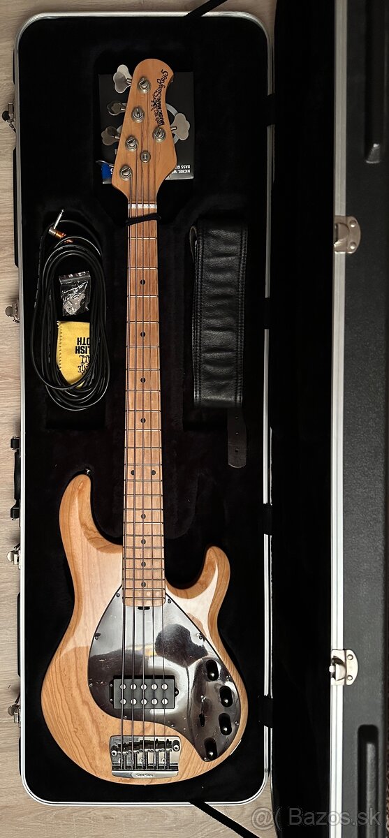 Music Man Stingray 5