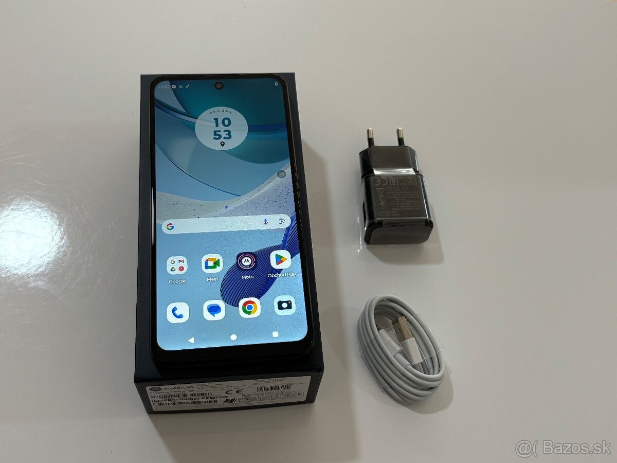 Motorola G53 5G 4/128GB TOP stav