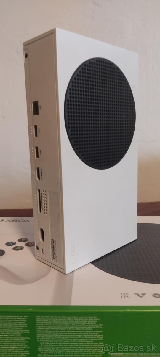 Predám XBox series S