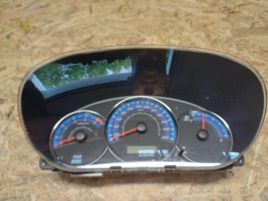 Subaru Impreza (2008-2012) náhradní díly