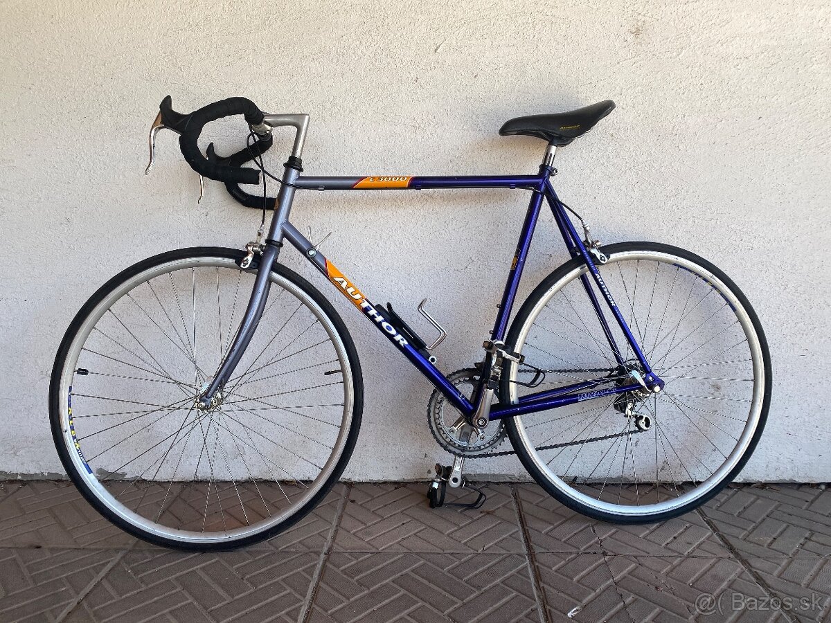 Predám cestný bicykel Author C3000