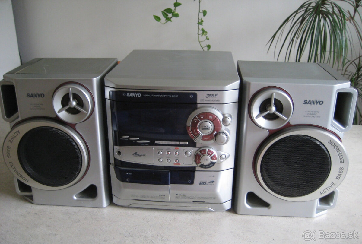 ♦️ SANYO ♦️ model DC-X2 ♦️