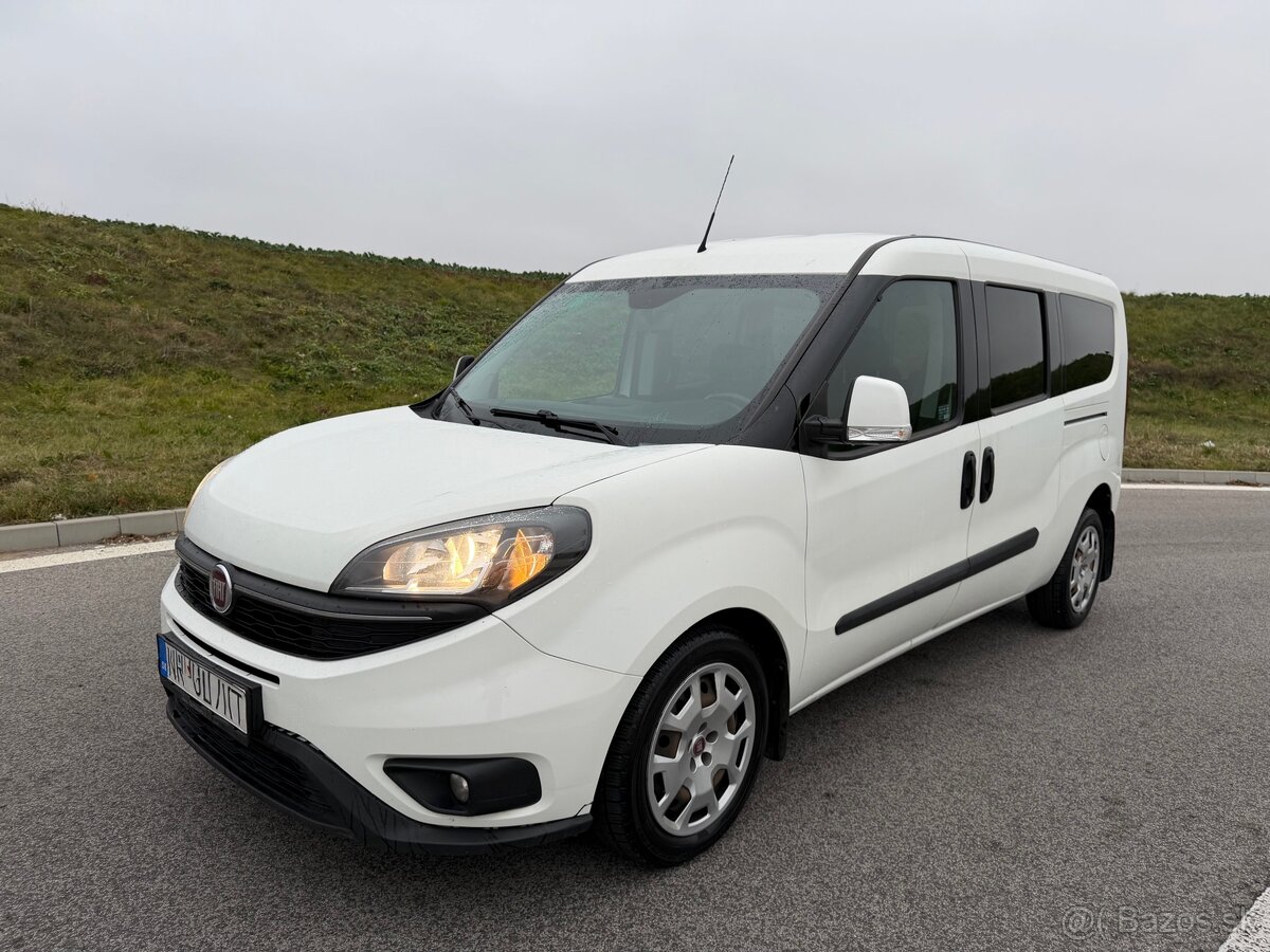 FIAT DOBLO MAXI 1.6 MultiJet 5 miest 2019