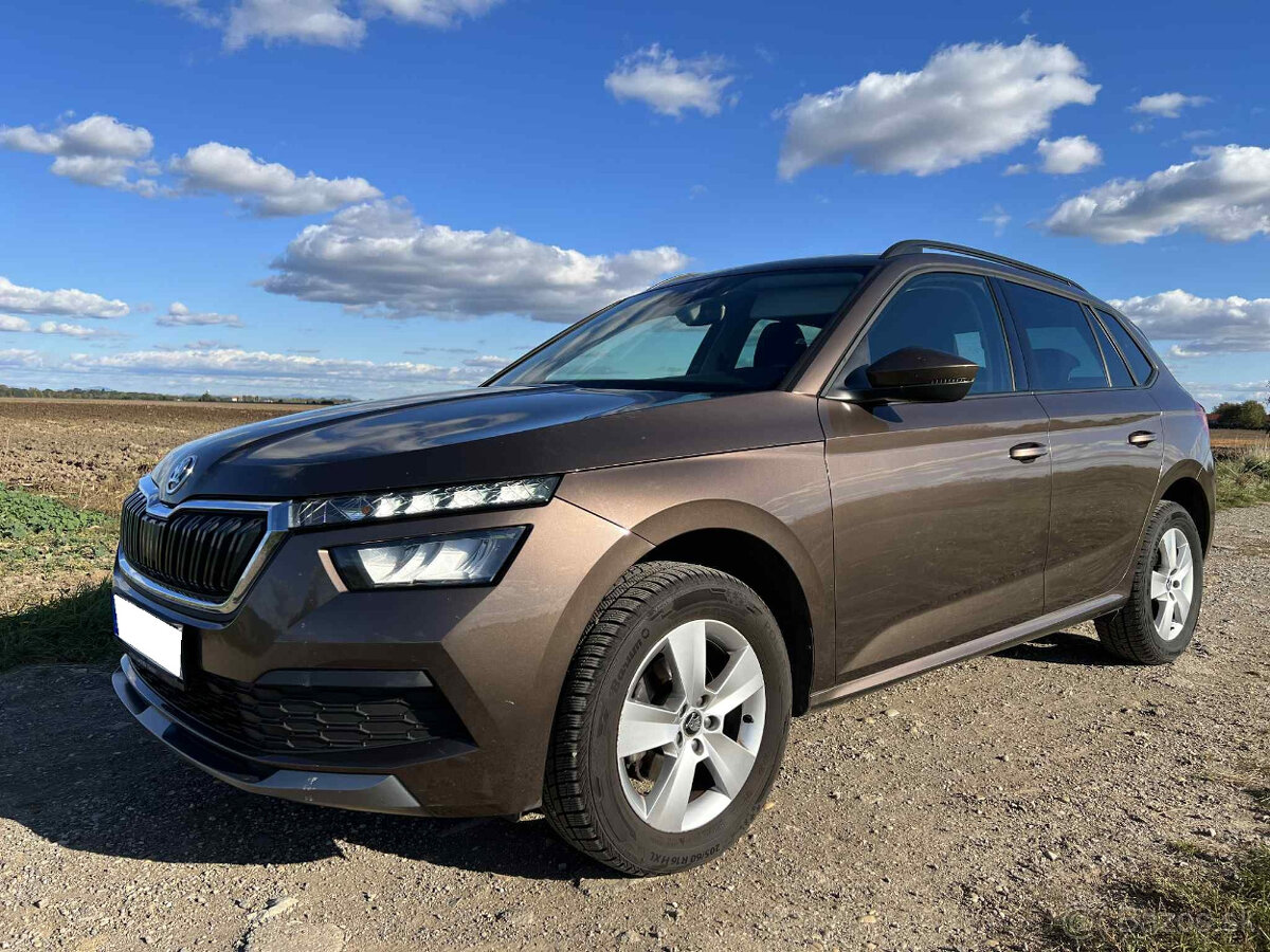 Škoda Kamiq ( automat, SK auto )