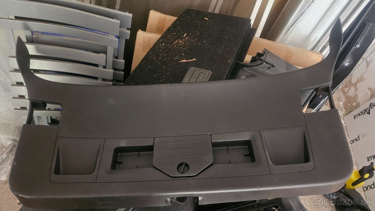 Passat 3C B6 variant kufor