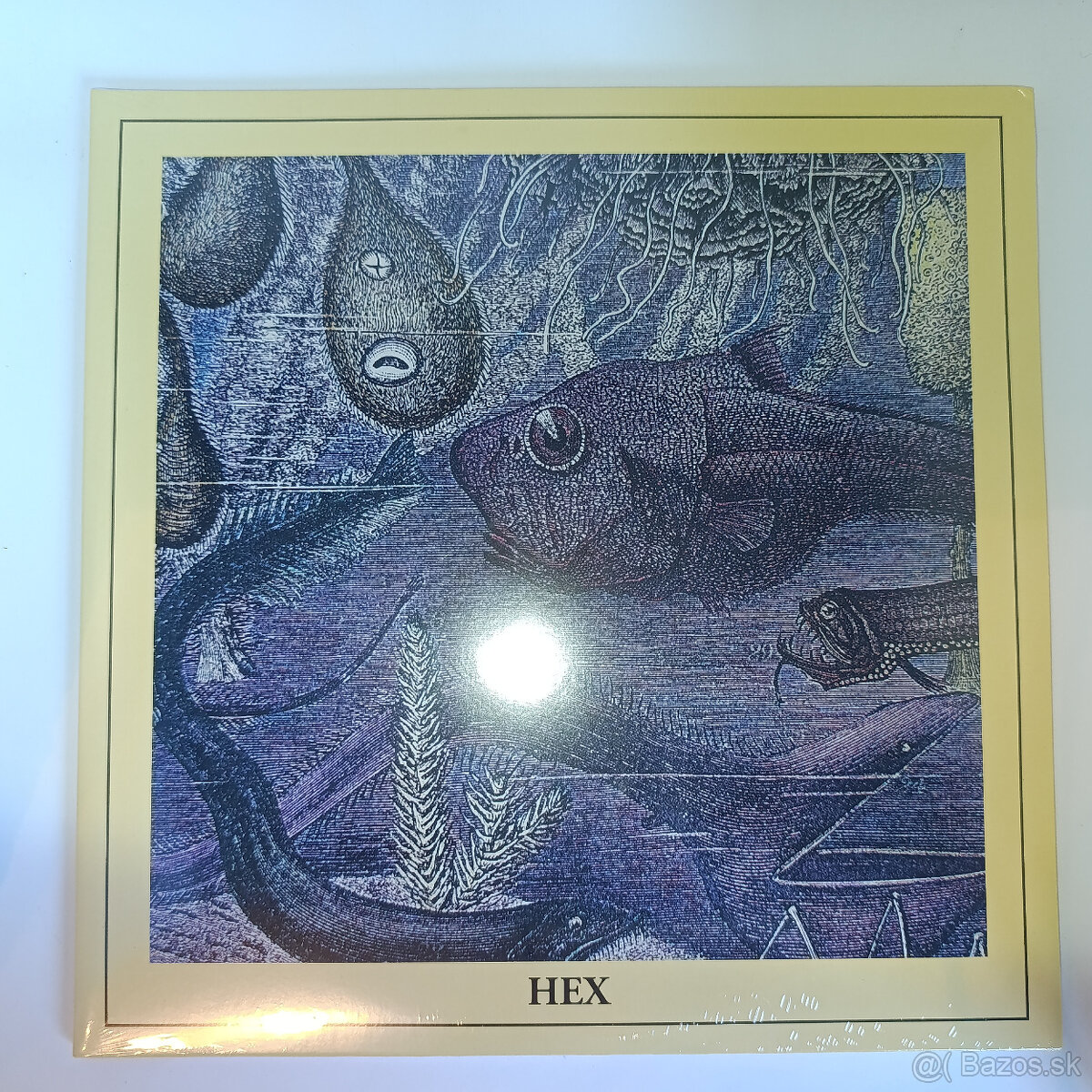 Hex - Hex vinyl (2LP)