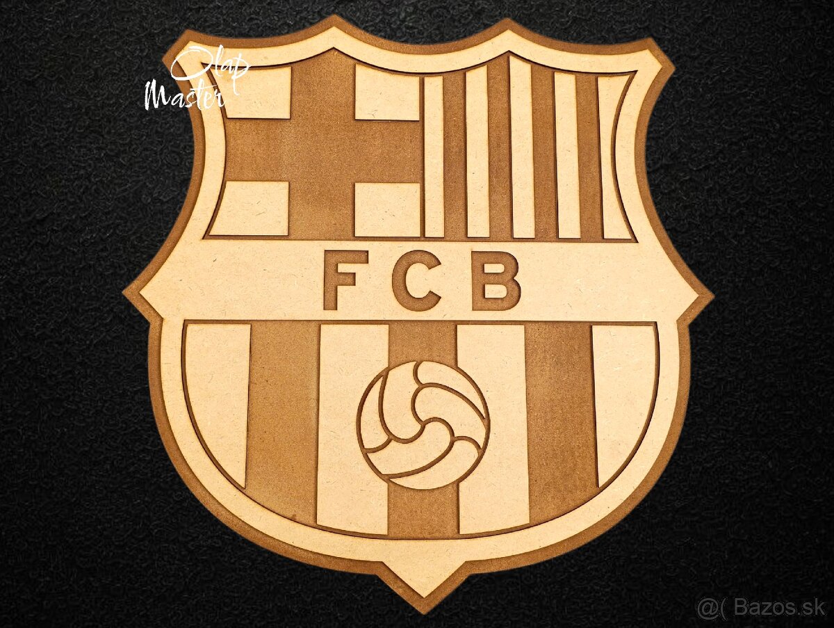 Logo FC BARCELONA