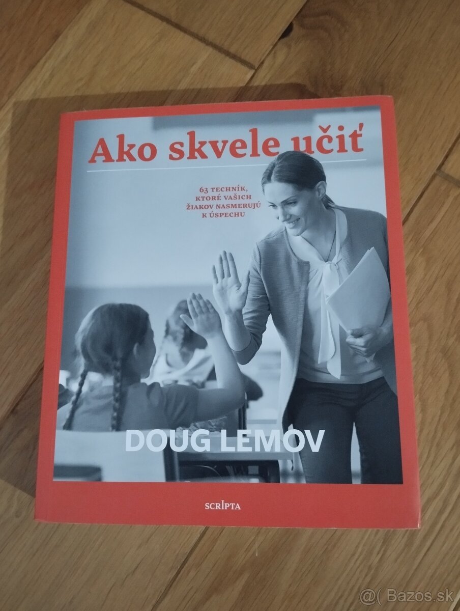 Ako skvele učiť - tip na darček