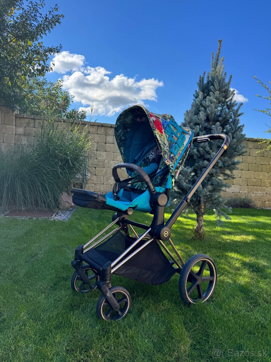 CYBEX PRIAM Dj Khaled