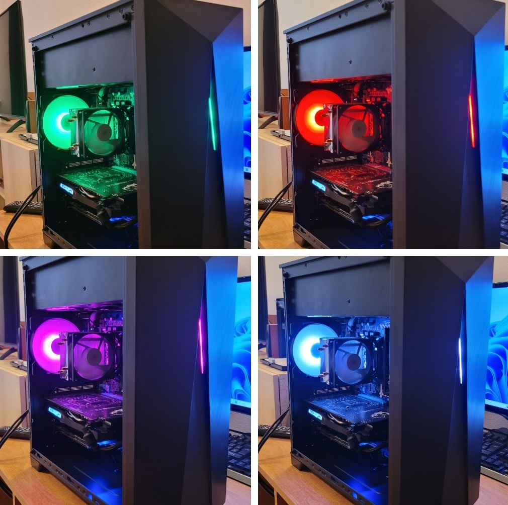 Herný PC,Xeon E3-1275 v2,GTX 1650 SUPER,16GB RAM,mSATA,M.2 P