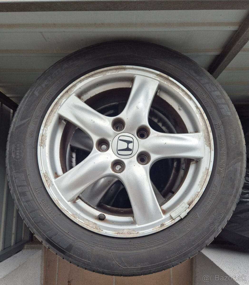 Disky s roztečou 5x114,3