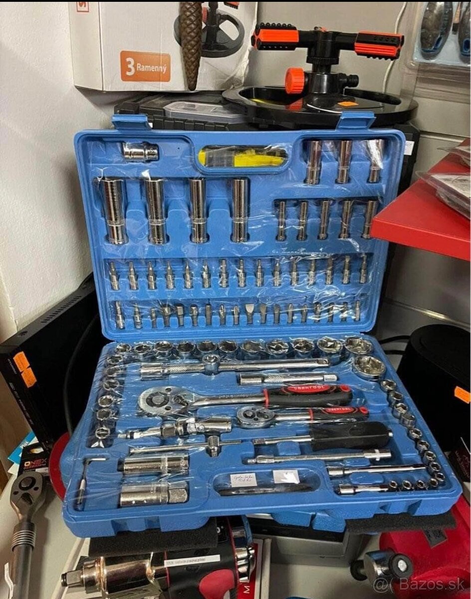 Predám nové gola sady značky Über Tool – 98 a 108 dielne