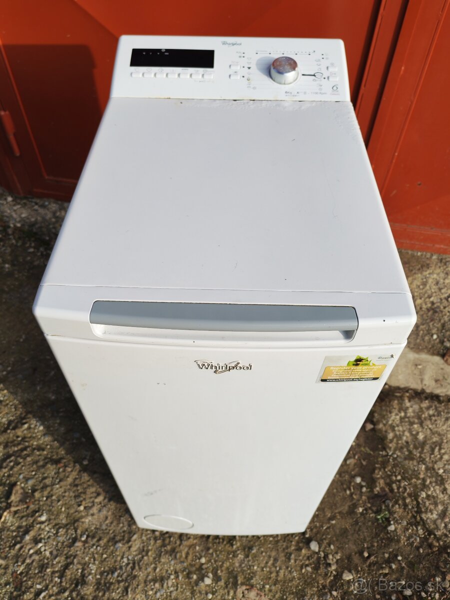 Automatická práčka