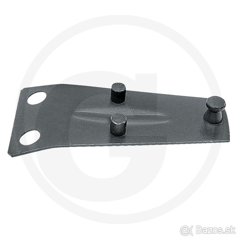 Držiak noža a skrutky kosačky Pottinger, Deutz Fahr