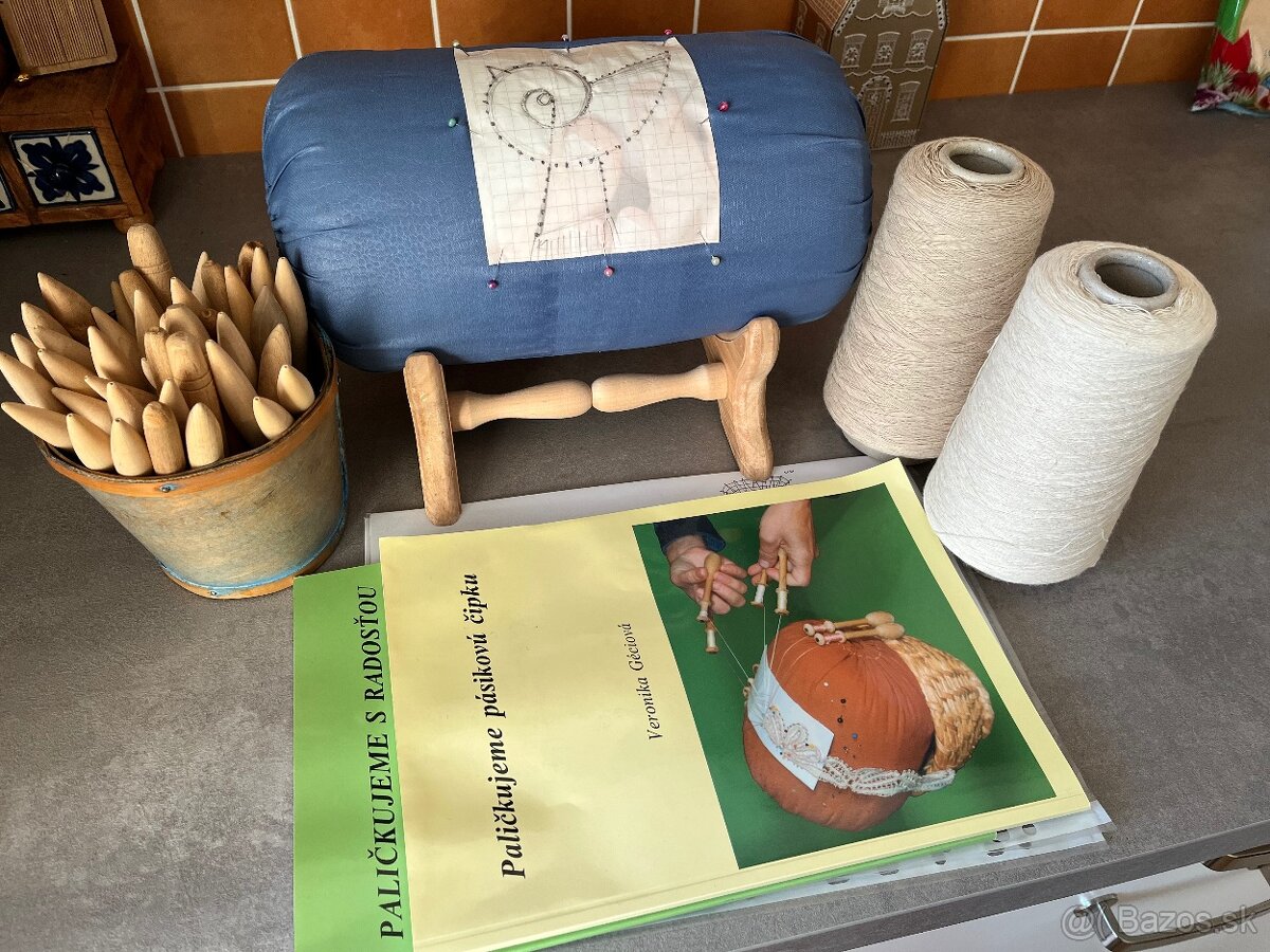 Sada na paličkovanie