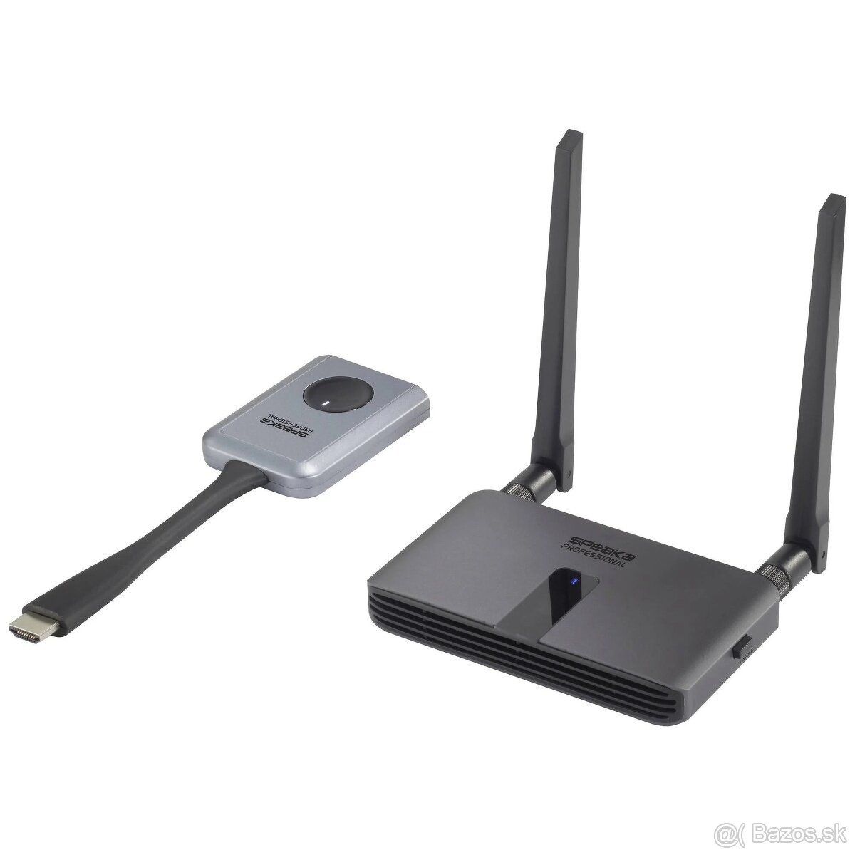 SpeaKa Pro SP-WTR-400 - sada na bezdrôtový prenos HDMI