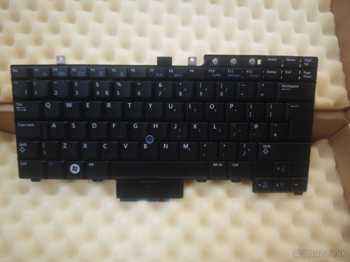 Klavesnica - Dell Latitude E6510