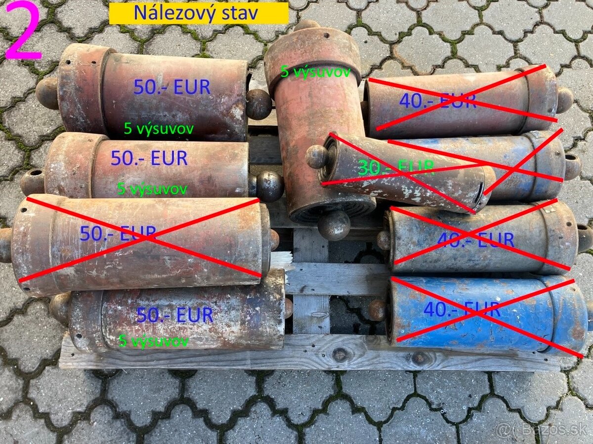Náhradné dilely TATRA LIAZ