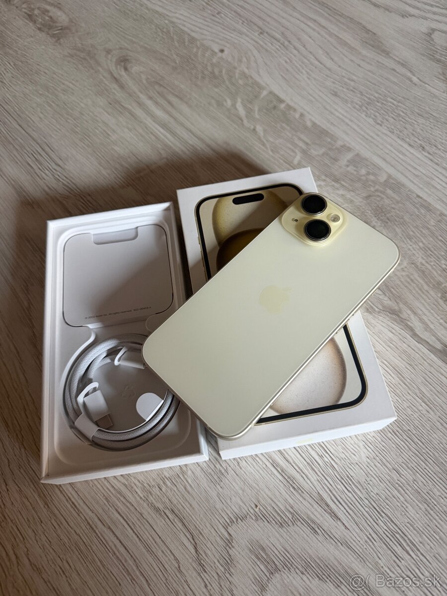 iPhone 15 128gb