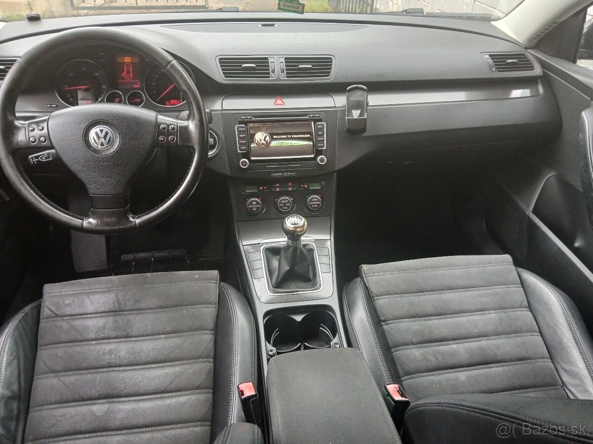 Vw Passat B6