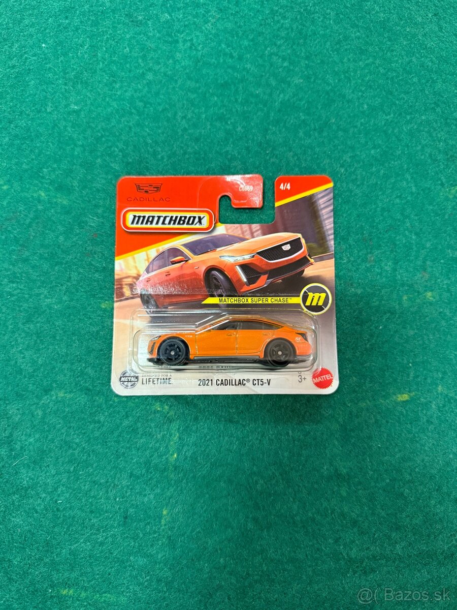 Matchbox - Cadillac CT5-V Super chase