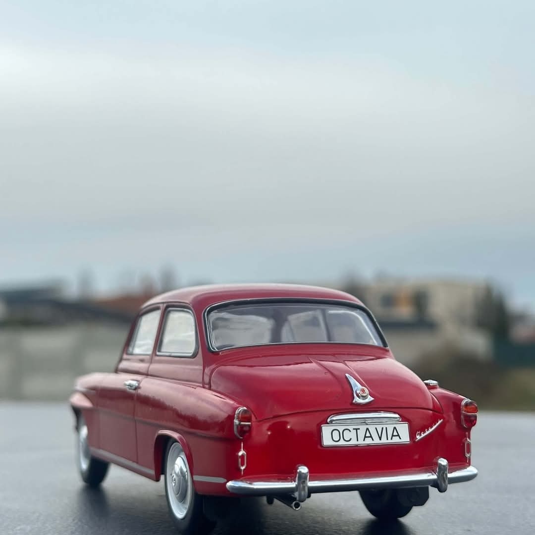 Predám model Škoda Octavia Super