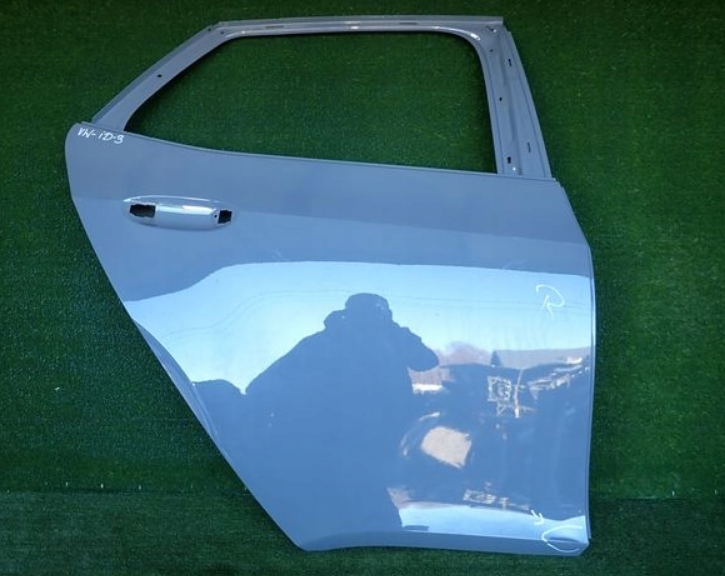 vw id3 dvere pravé zadné