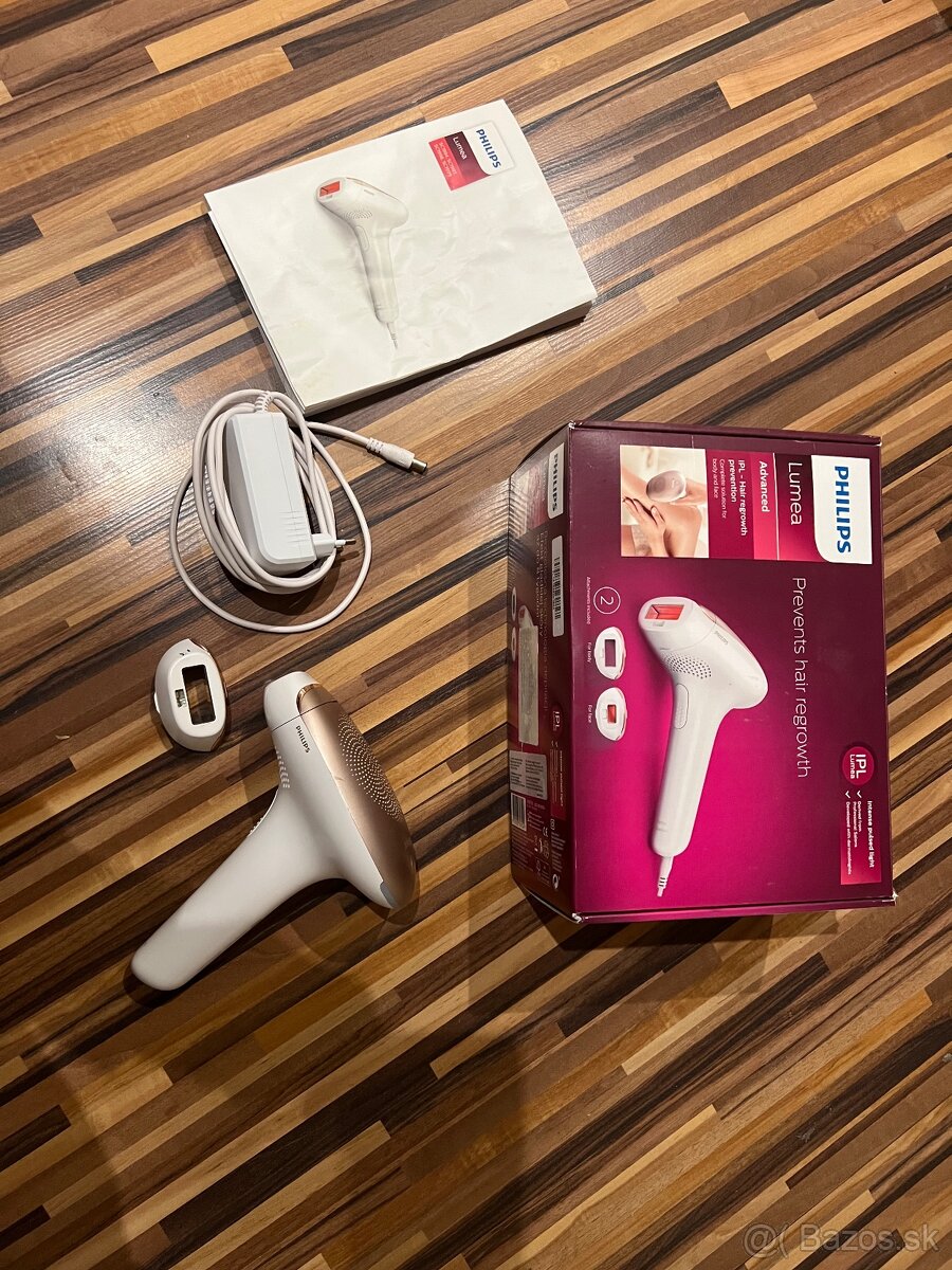 Philips lumea advanced