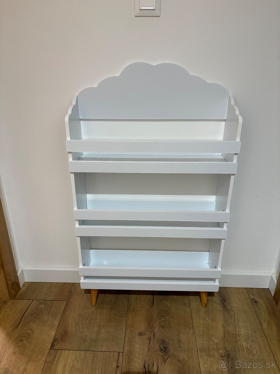 Detská knižnica obláčik