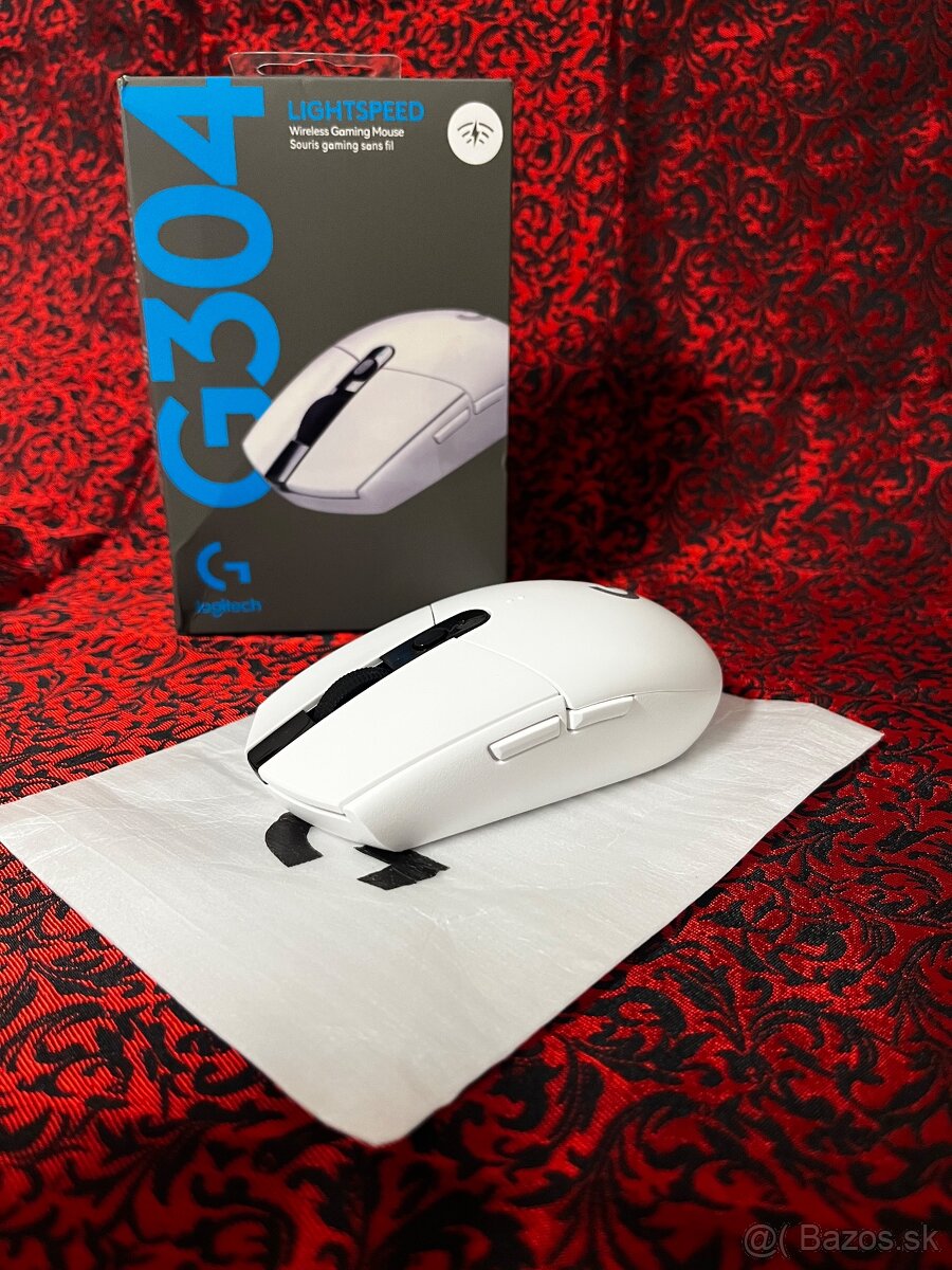 logitech G304