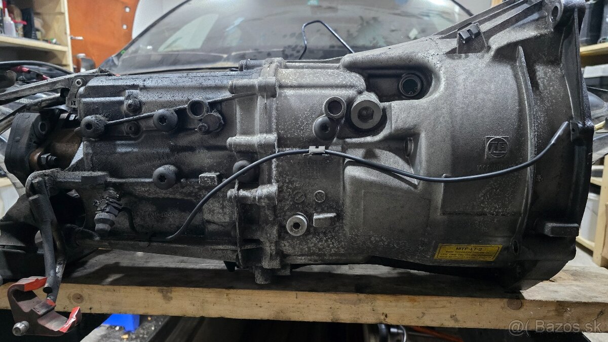 Zf prevodovka bmw e91