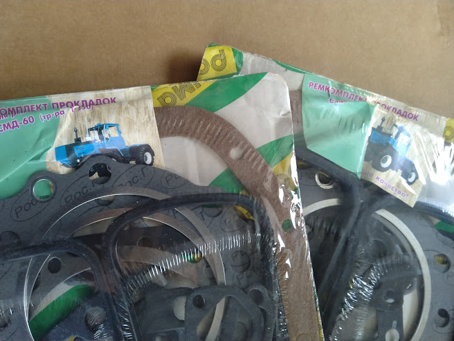 Sada tesnení pre T-150