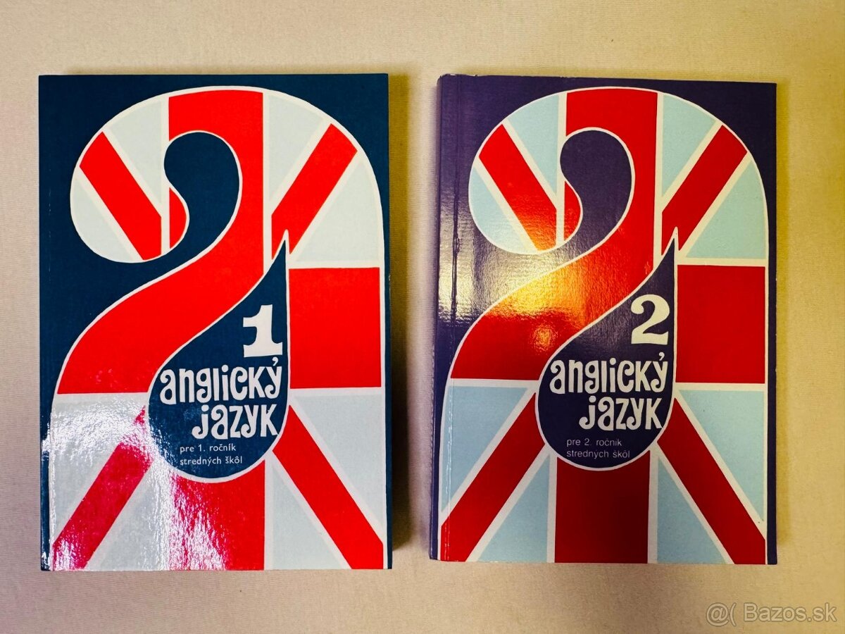 Angličtina pre stredné školy