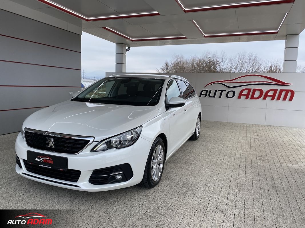 Peugeot 308 SW 1.2 PureTech 96kW Style