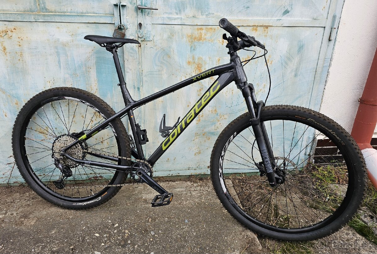 Corratec X vert Race 29