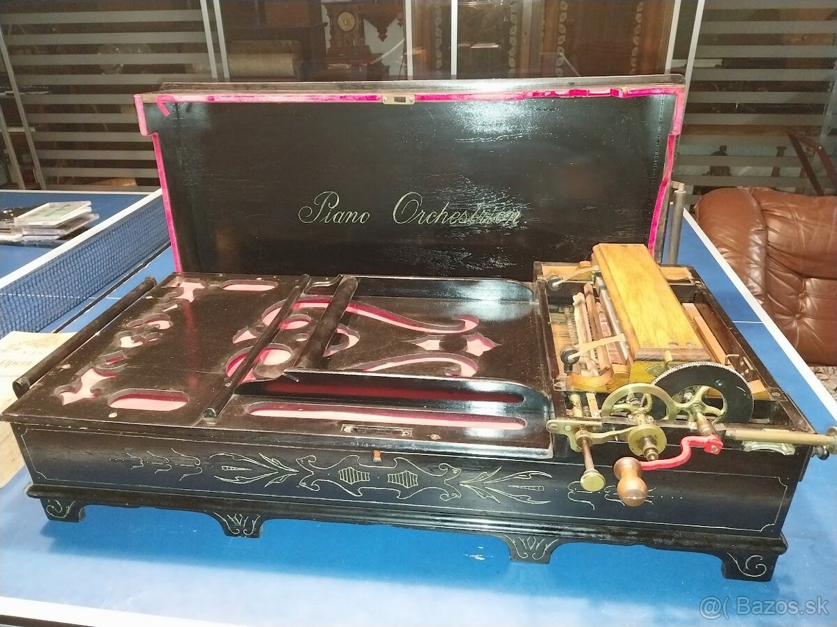 Predám rôzne automatofóny