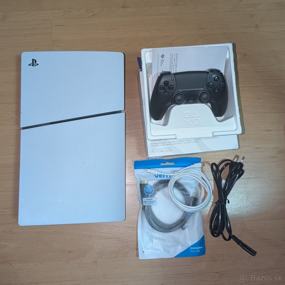 PS5 Slim 825GB set