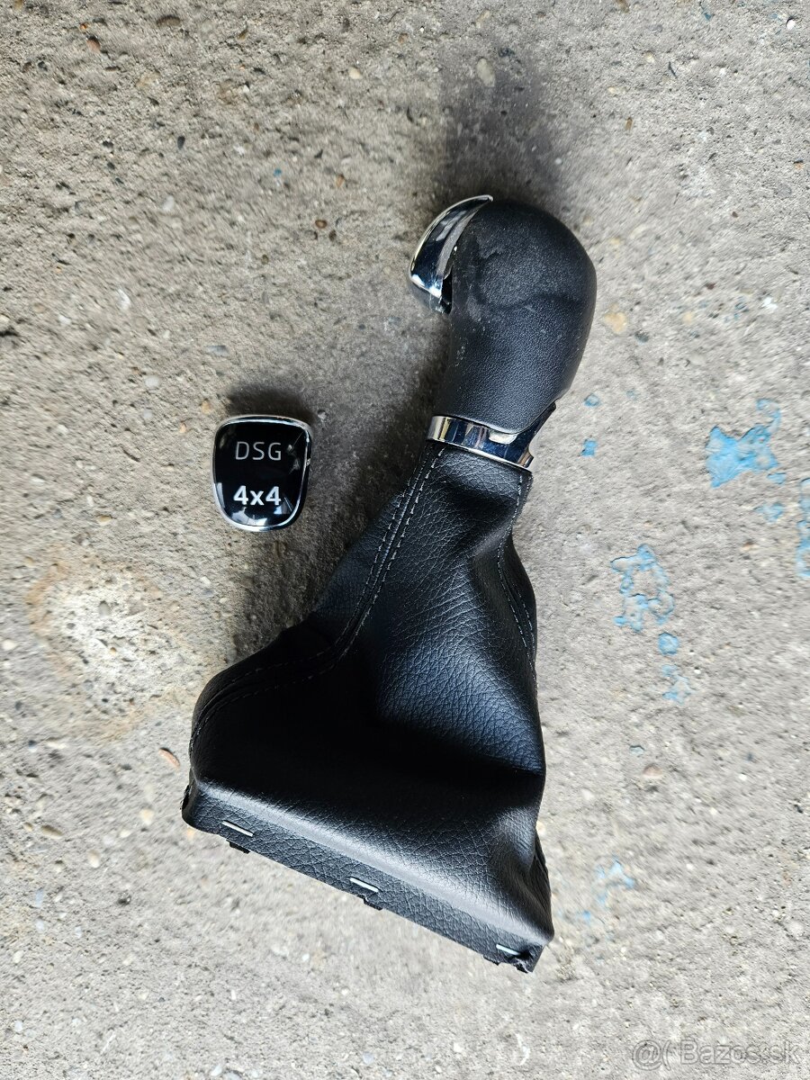 Páka DSG Škoda Octavia III