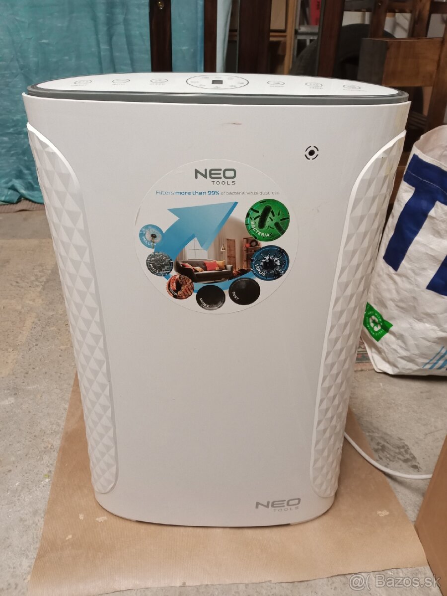 Čistička vzduchu 6v1 NEO