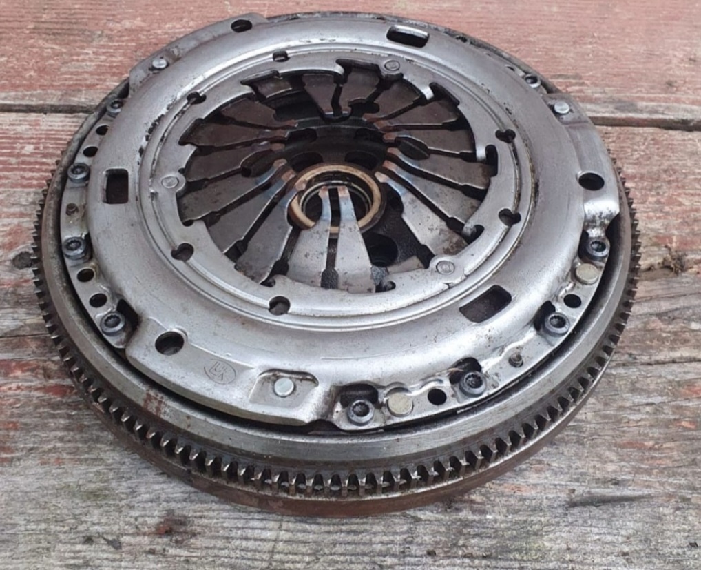 Spojka 228mm 1.9tdi 66kw / 81kw