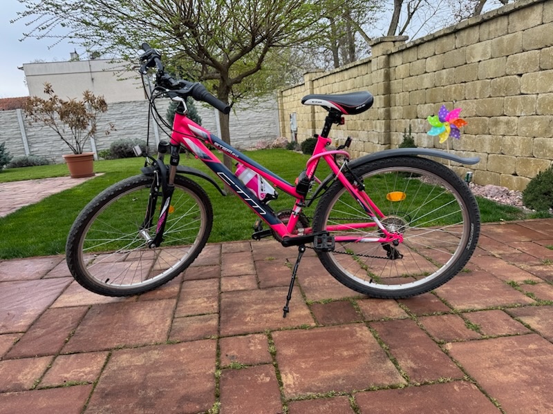 Dámsky bicykel CTM