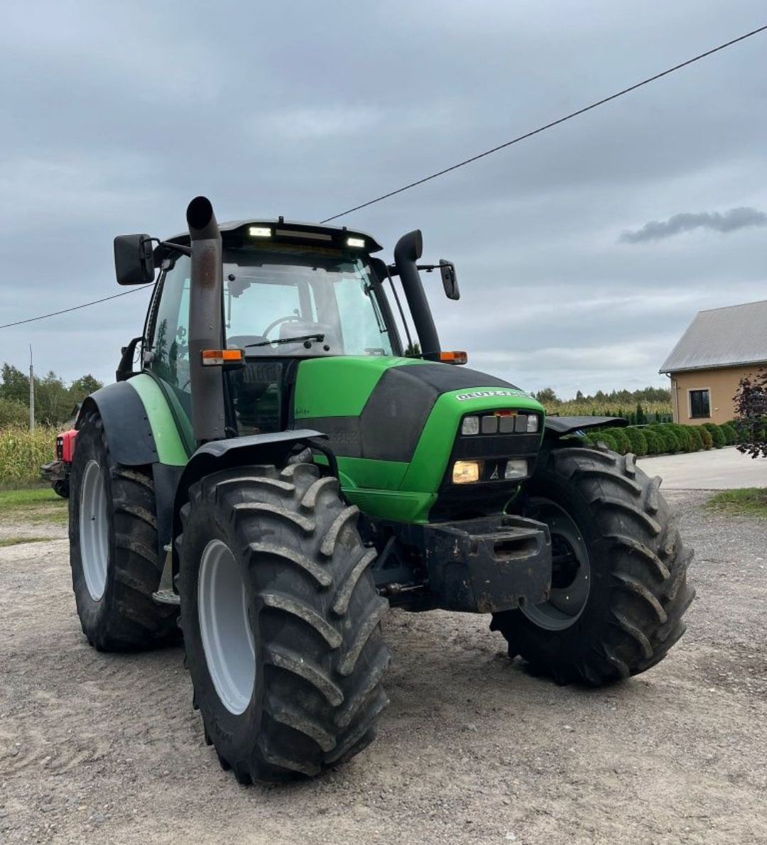 Deutz fahr m620