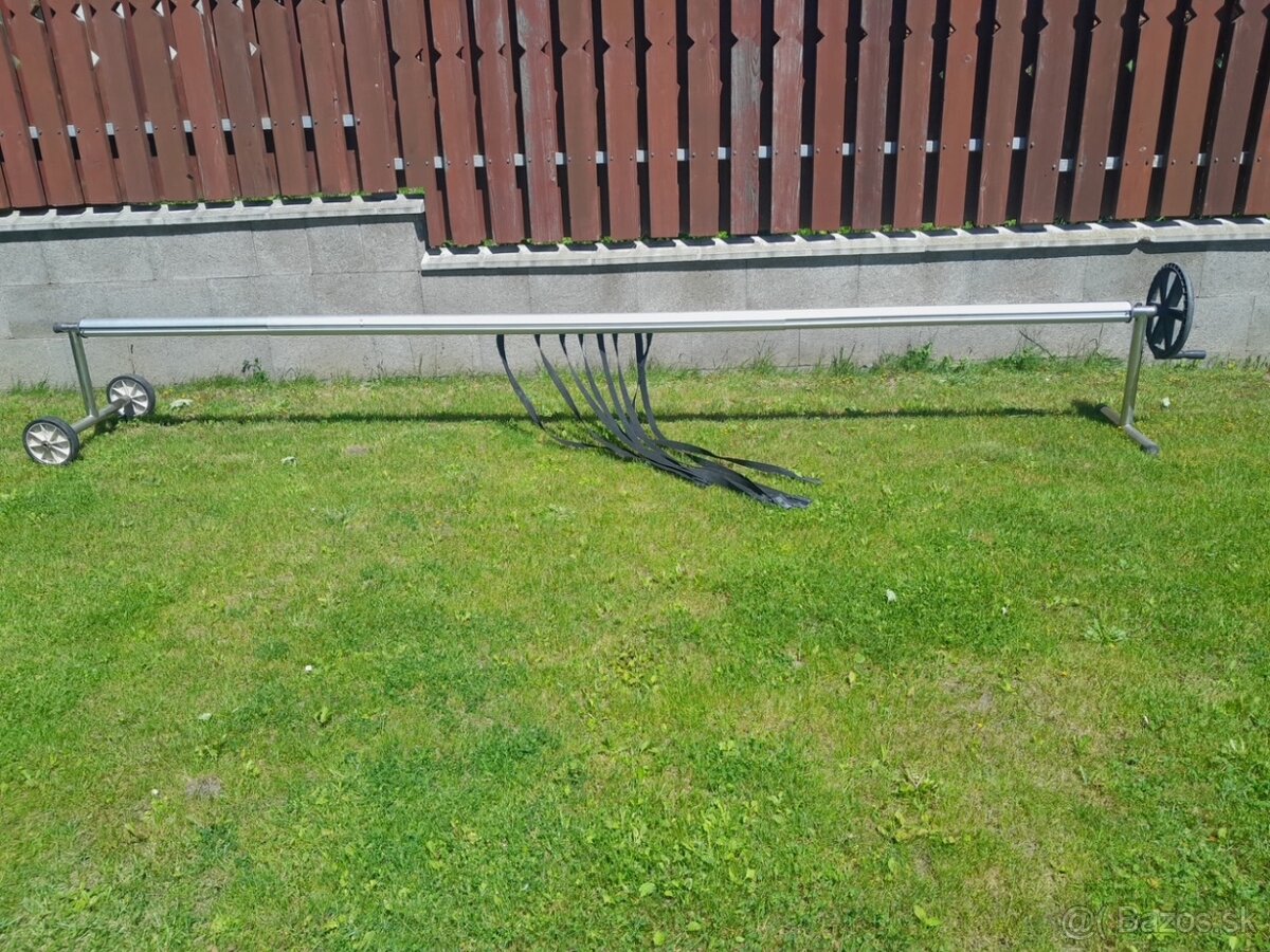 Predám navijak na solárnu plachtu