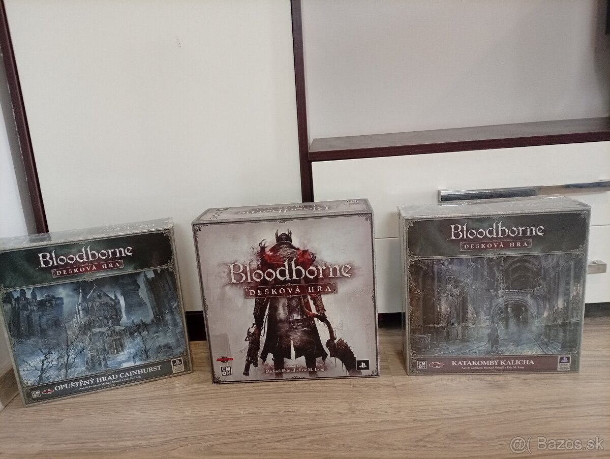 Bloodborne