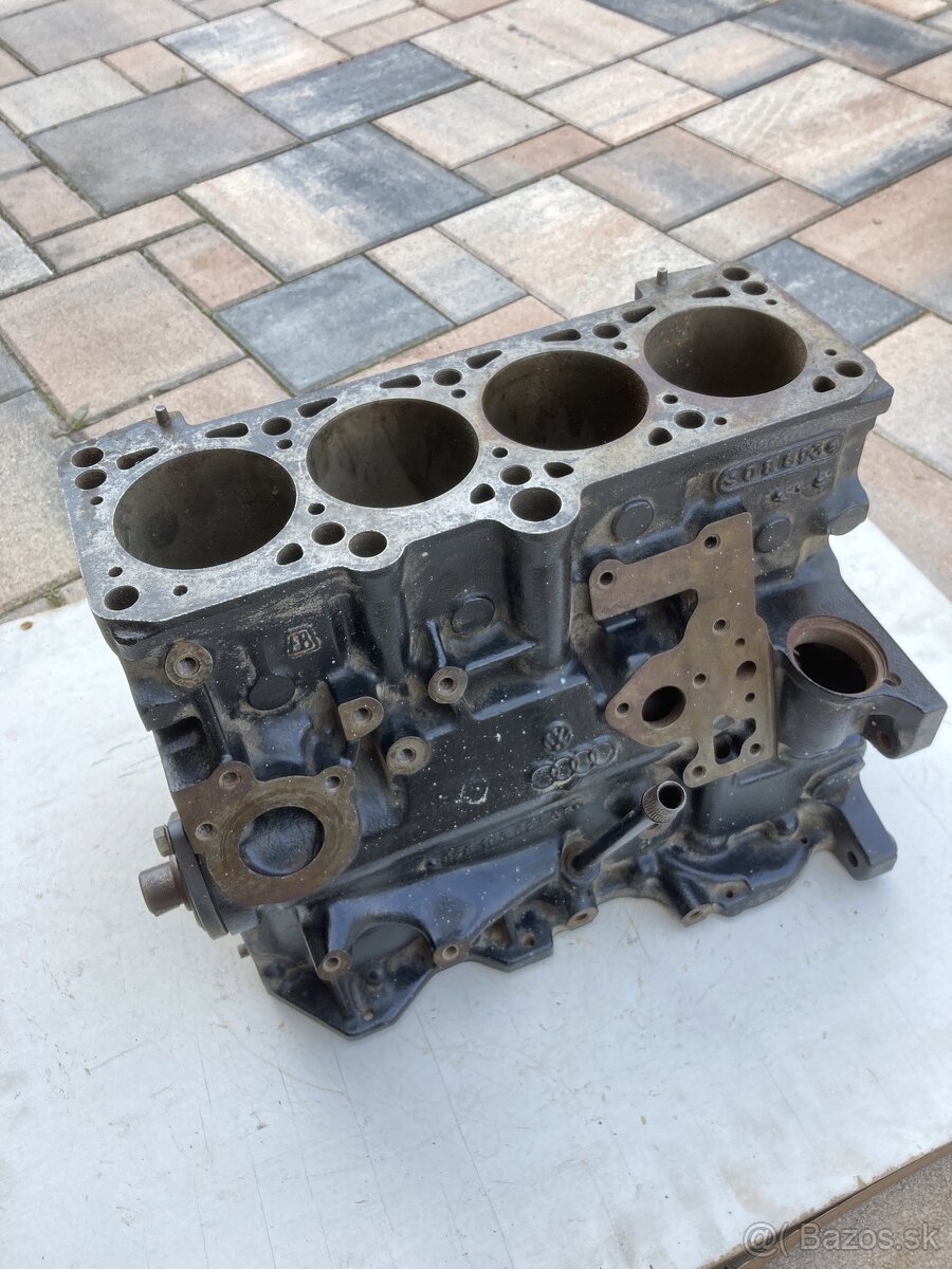 Predám blok motora VW 1,9 td