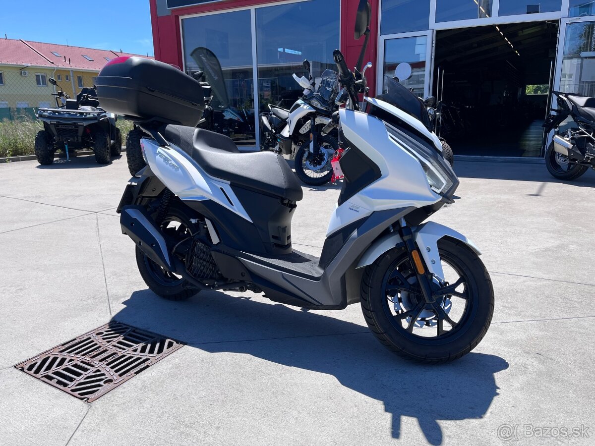 SYM JET 14EVO LC