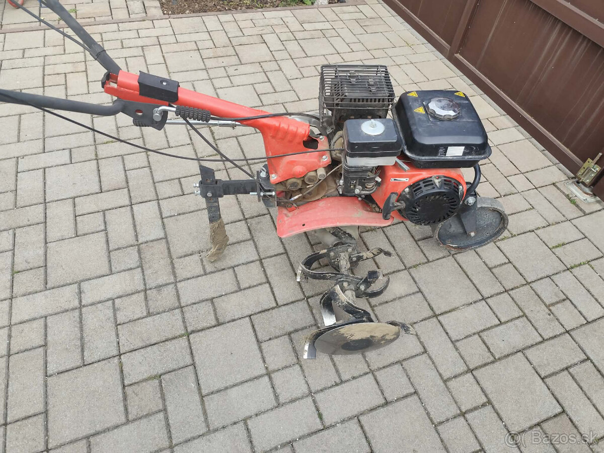 Güde Benzínový kultivátor 7.5 HP