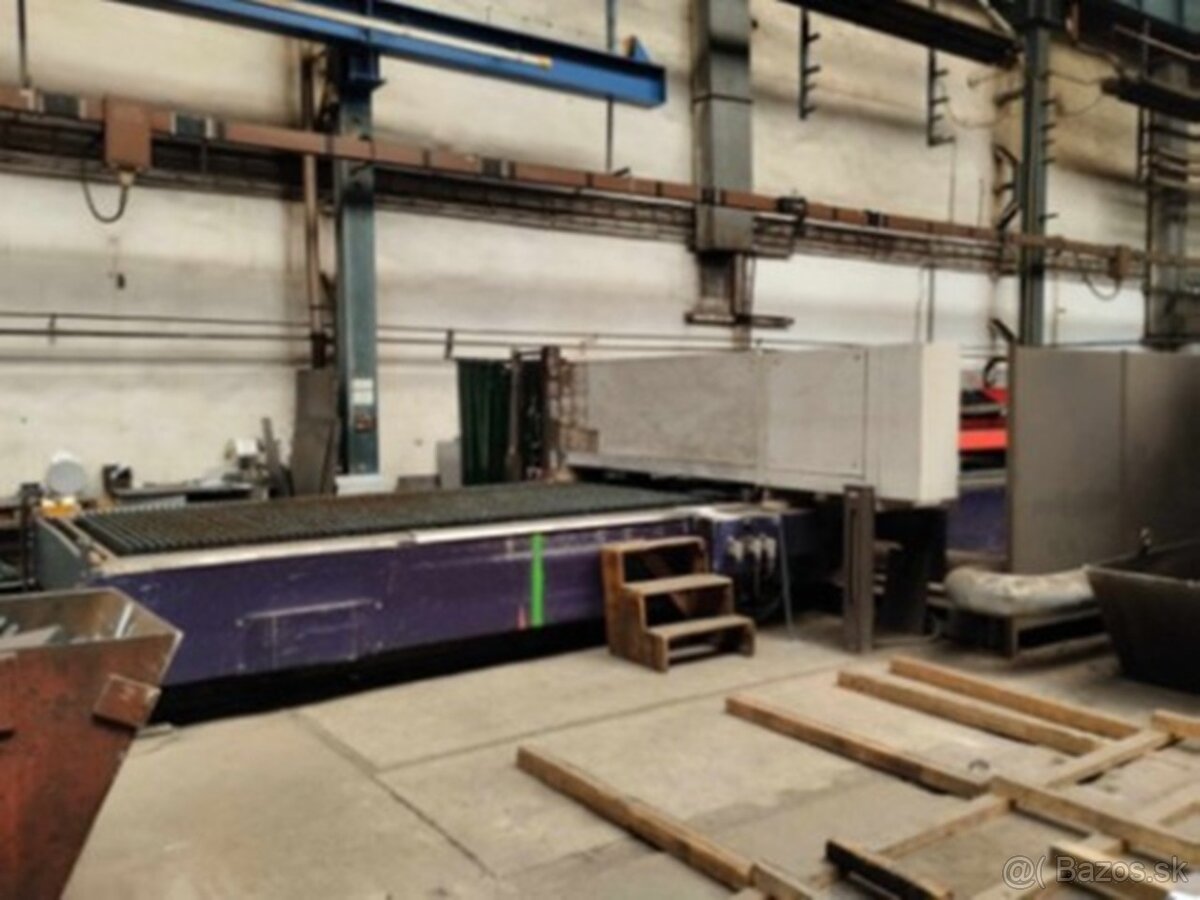CO2 laser Bystronic Bylaser 4400 (9144)