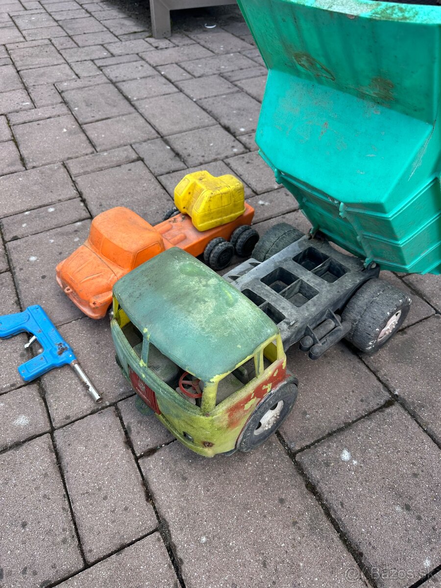 Staré Hračky
