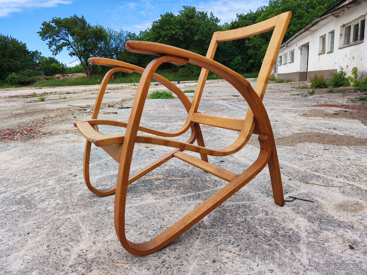 Ján Vanek / Thonet / UP / Halabala